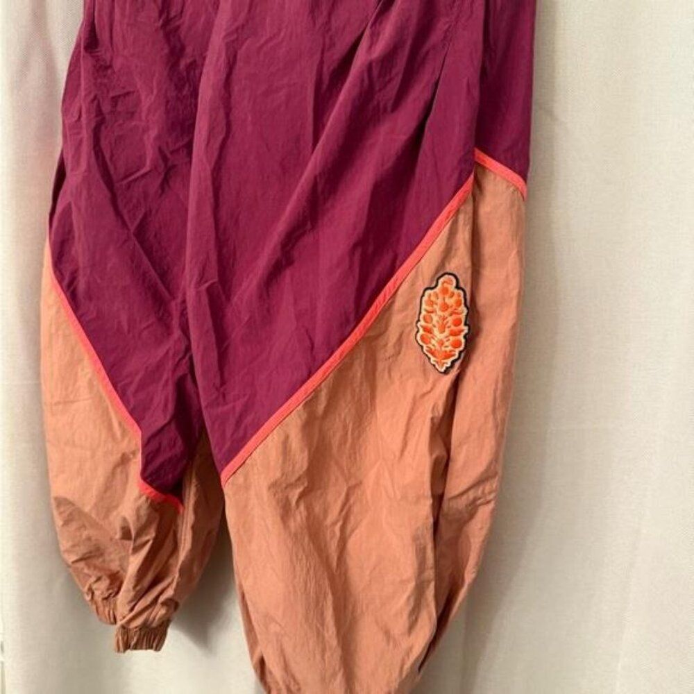 FP Movement Freeflow Pants -Deep Mulberry Combo Size L - Picture 6 of 7